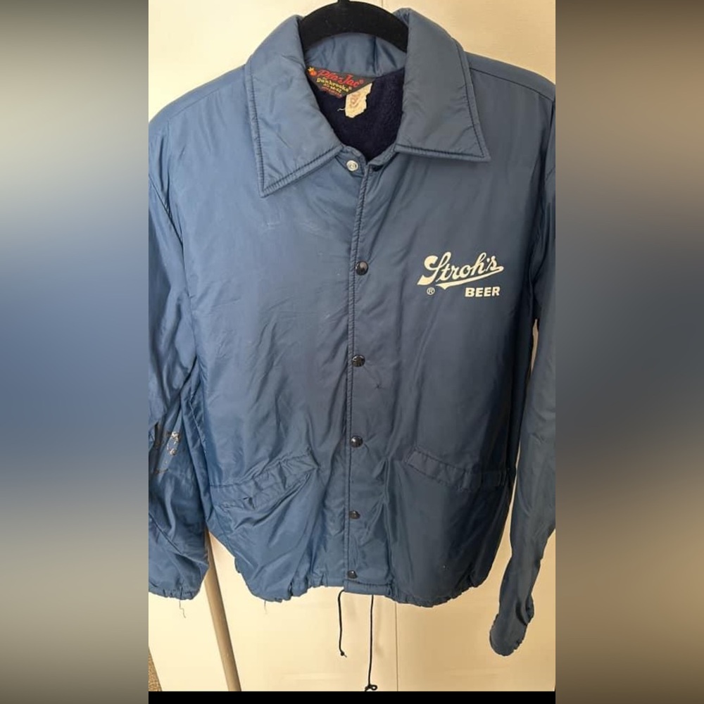vintage jacket